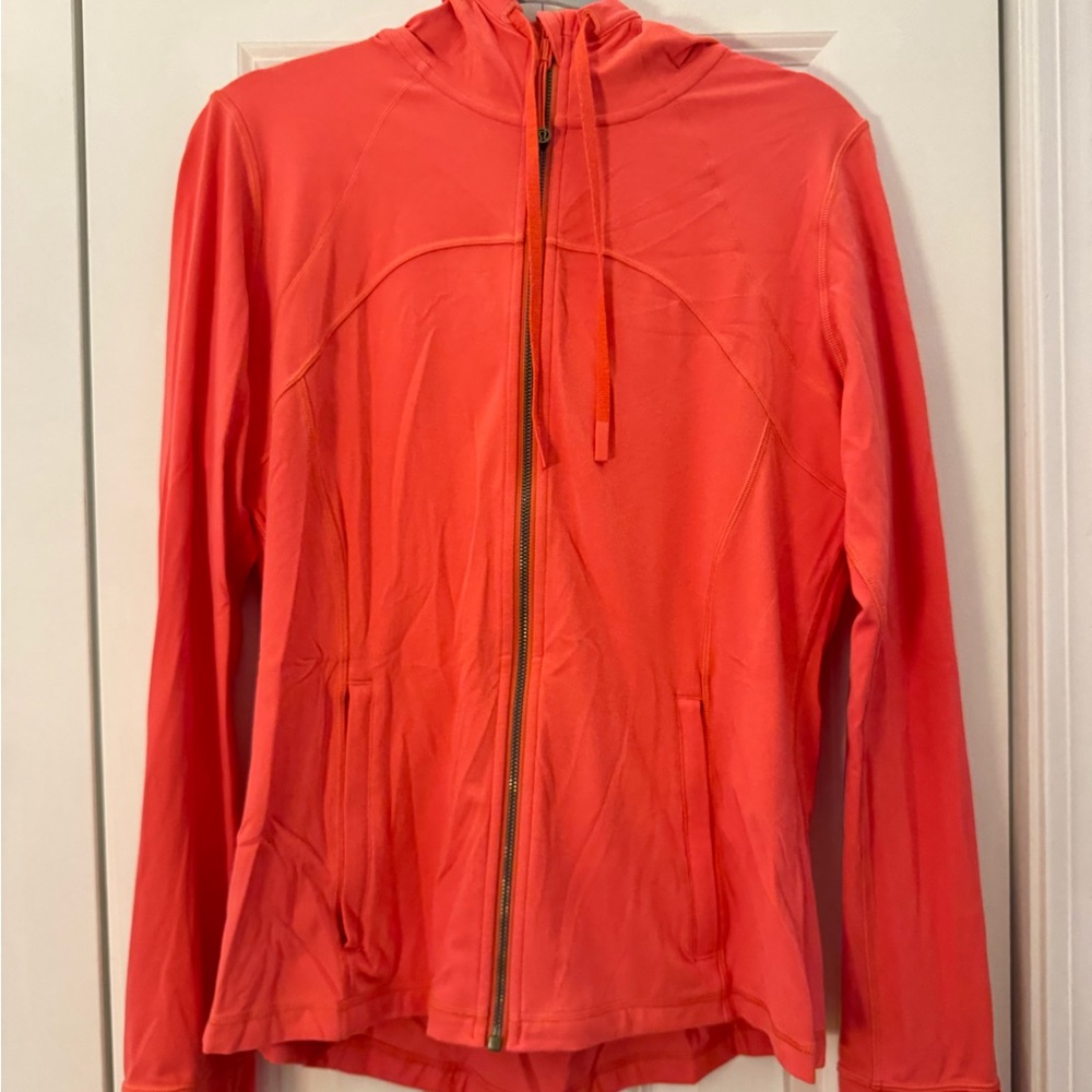 Lululemon Hooded Define Jacket